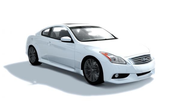 Infiniti G37 IPL G | PerformanceOverLooks Spec for Assetto Corsa