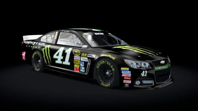 Chevrolet SS Nascar Road for Assetto Corsa