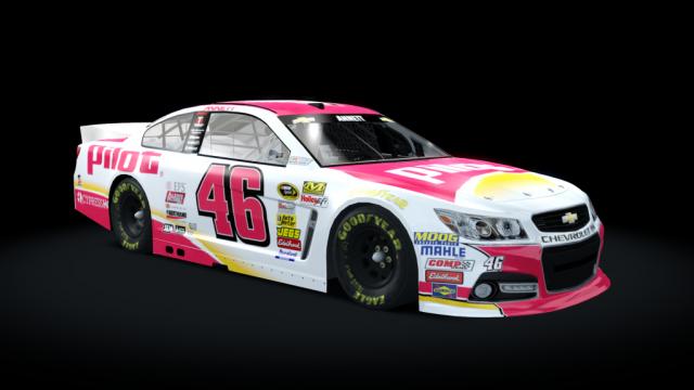 Chevrolet SS Nascar Road for Assetto Corsa