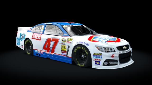 Chevrolet SS Nascar Road for Assetto Corsa