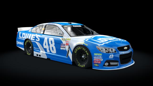 Chevrolet SS Nascar Road for Assetto Corsa