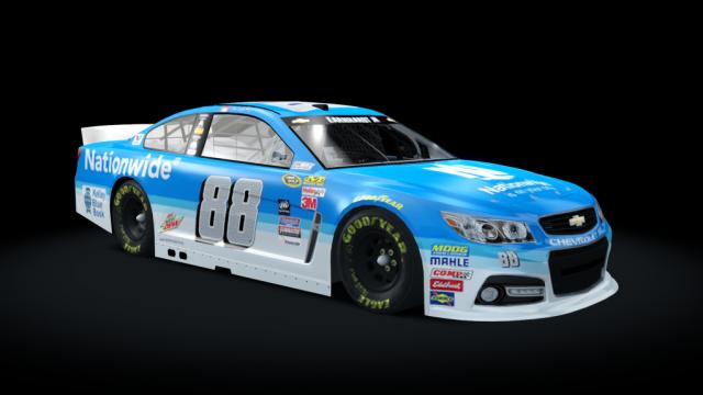 Chevrolet SS Nascar Road for Assetto Corsa