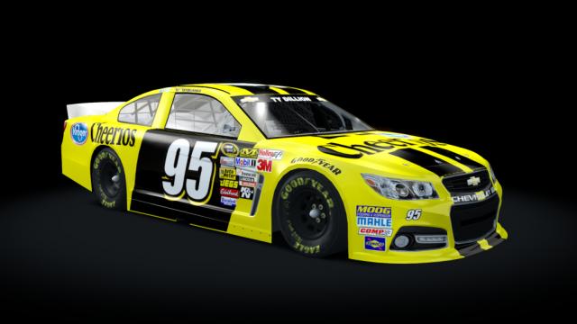 Chevrolet SS Nascar Road for Assetto Corsa