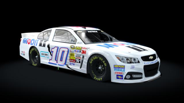 Chevrolet SS Nascar Road