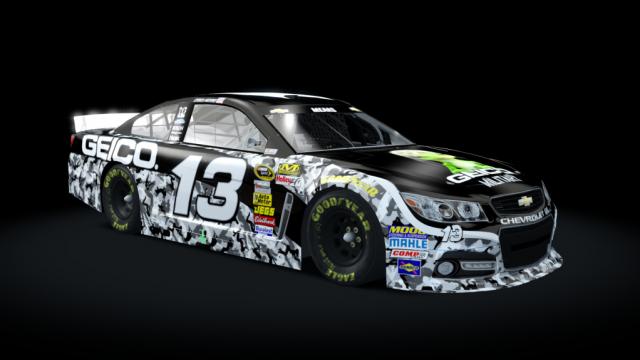 Chevrolet SS Nascar Road for Assetto Corsa