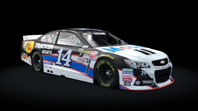 Chevrolet SS Nascar Road for Assetto Corsa