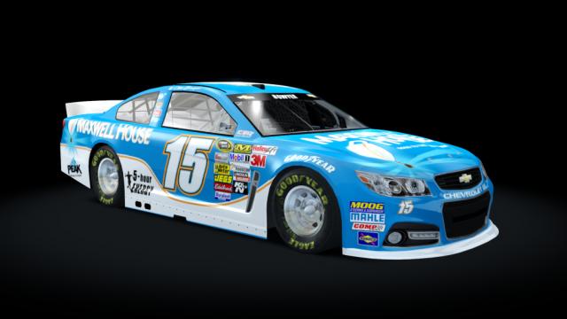 Chevrolet SS Nascar Road for Assetto Corsa