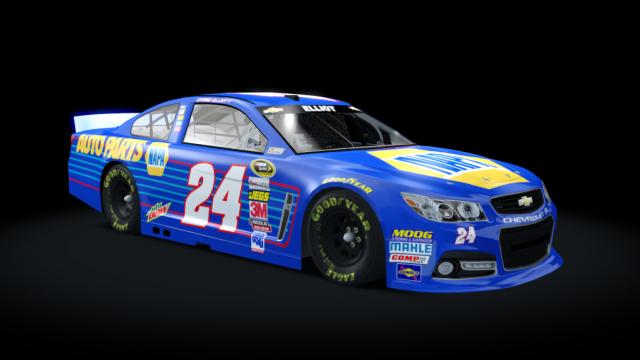 Chevrolet SS Nascar Road for Assetto Corsa