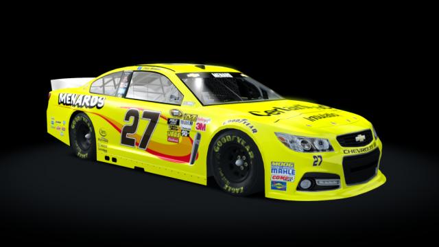 Chevrolet SS Nascar Road for Assetto Corsa