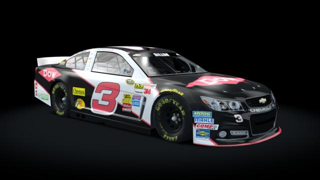 Chevrolet SS Nascar Road for Assetto Corsa