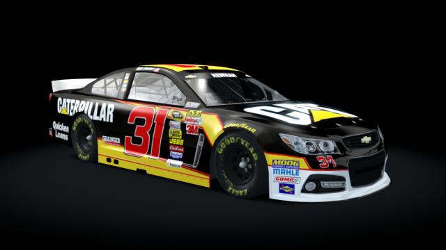 Chevrolet SS Nascar Road for Assetto Corsa