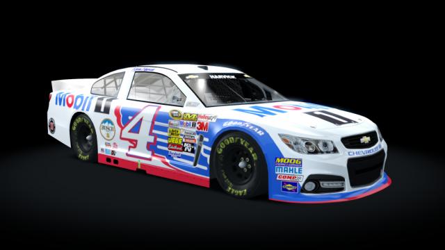 Chevrolet SS Nascar Road for Assetto Corsa