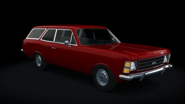 Caravan 78 for Assetto Corsa