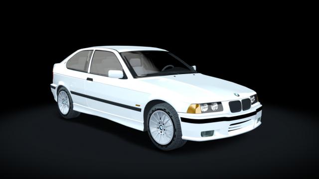 BMW 323 Compact для Assetto Corsa