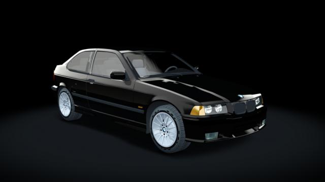 BMW 323 Compact для Assetto Corsa