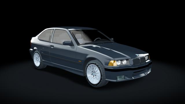 BMW 323 Compact для Assetto Corsa