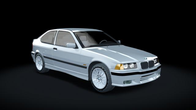 BMW 323 Compact для Assetto Corsa
