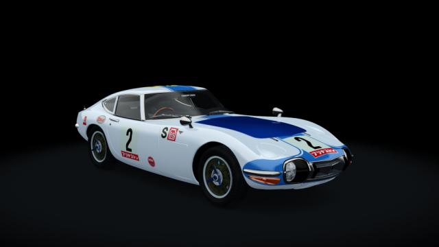 Toyota 2000GT