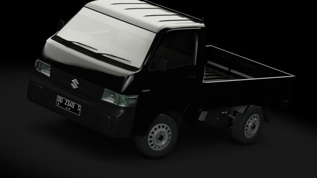 Suzuki Carry для Assetto Corsa