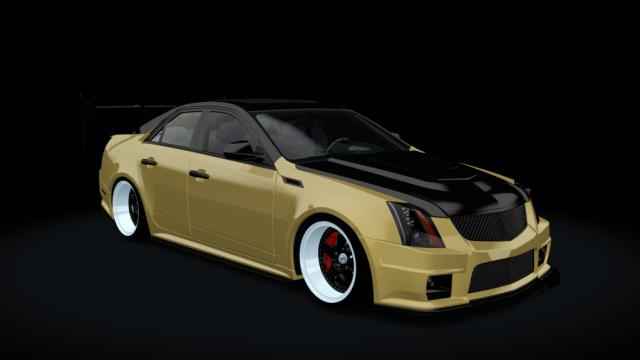 Cadillac CTS-V Drift for Assetto Corsa