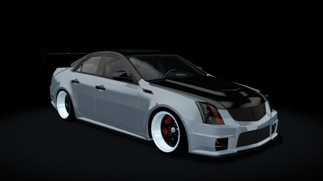 Cadillac CTS-V Drift for Assetto Corsa