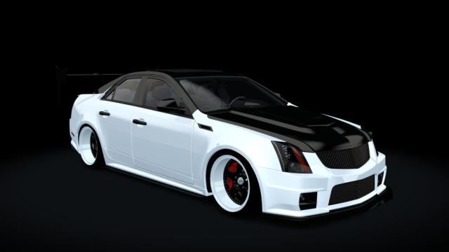 Cadillac CTS-V Drift for Assetto Corsa