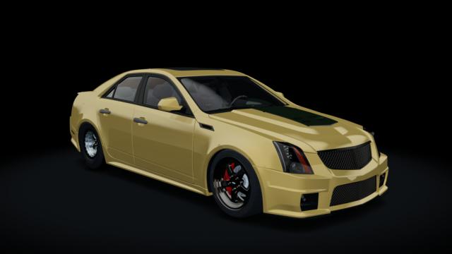 Cadillac CTS-V Drift for Assetto Corsa