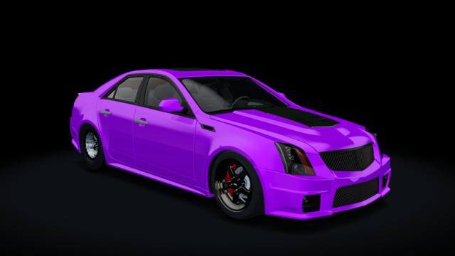 Cadillac CTS-V Drift for Assetto Corsa