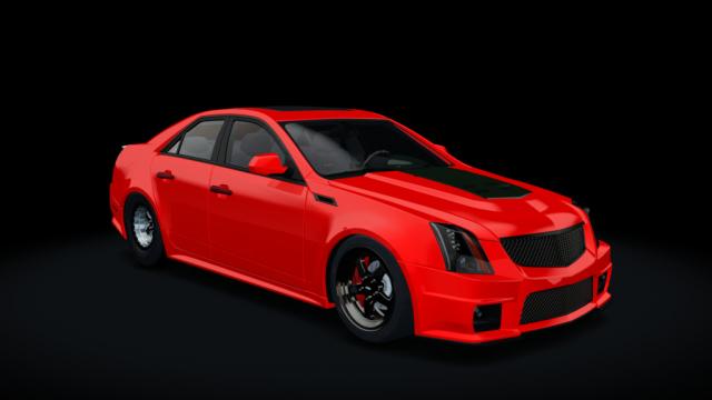 Cadillac CTS-V Drift for Assetto Corsa