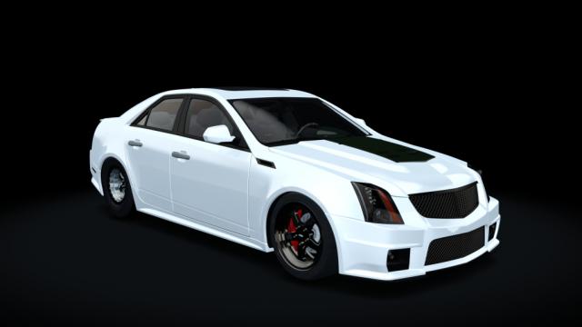 Cadillac CTS-V Drift for Assetto Corsa