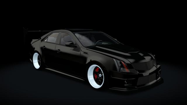 Cadillac CTS-V Drift for Assetto Corsa