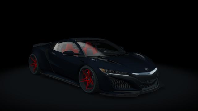 Acura NSX FE-BZ