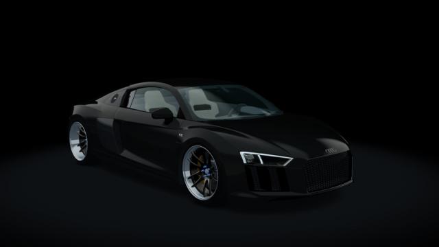 Audi R8 V10 Plus for Assetto Corsa