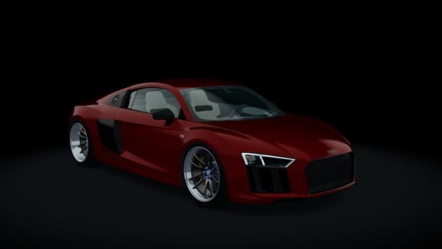 Audi R8 V10 Plus for Assetto Corsa