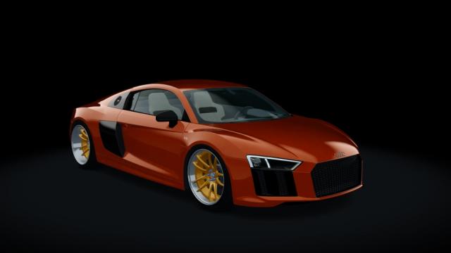 Audi R8 V10 Plus for Assetto Corsa