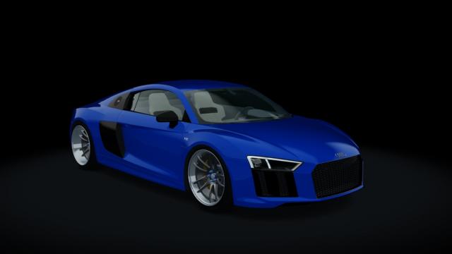 Audi R8 V10 Plus for Assetto Corsa