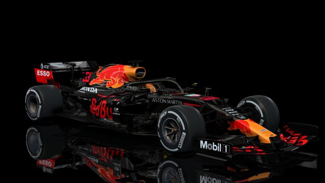 Red Bull Racing RB16