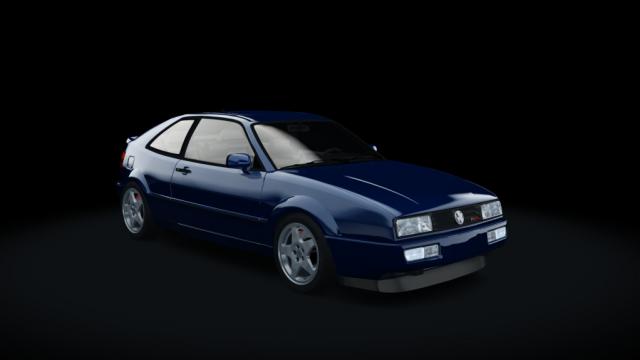 Volkswagen Corrado VR6 для Assetto Corsa