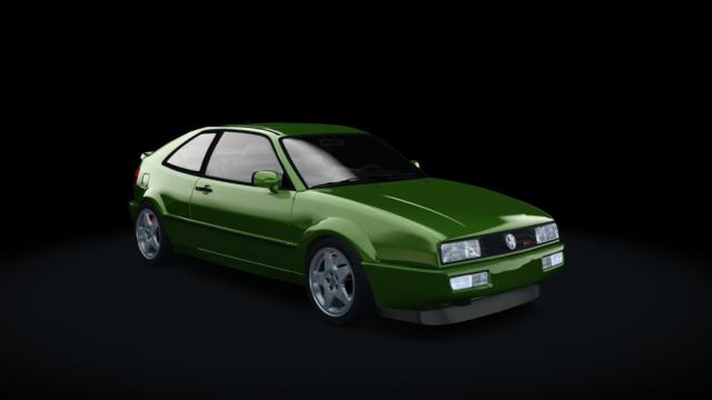 Volkswagen Corrado VR6 для Assetto Corsa