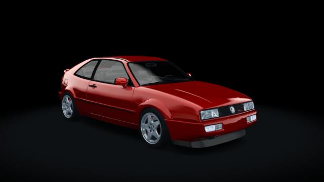 Volkswagen Corrado VR6 для Assetto Corsa