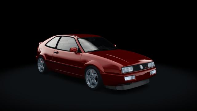 Volkswagen Corrado VR6 для Assetto Corsa