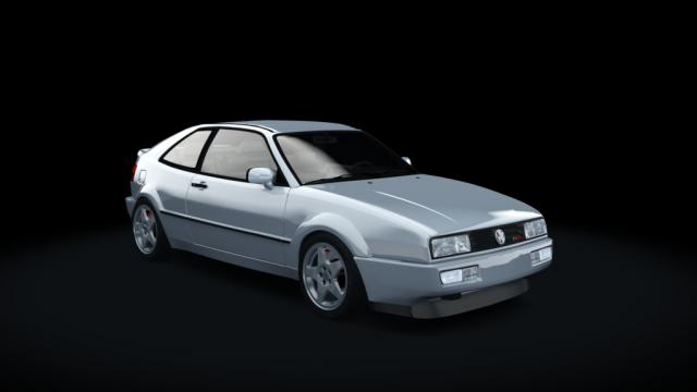 Volkswagen Corrado VR6 для Assetto Corsa