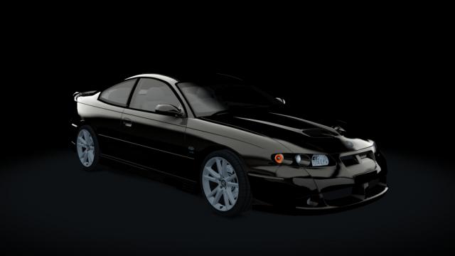 Vauxhall Monaro VXR для Assetto Corsa