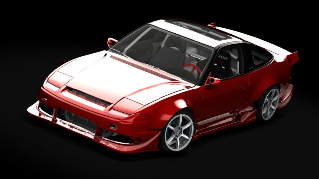 Streetstyle 240SX for Assetto Corsa