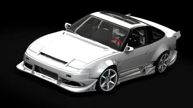 Streetstyle 240SX for Assetto Corsa