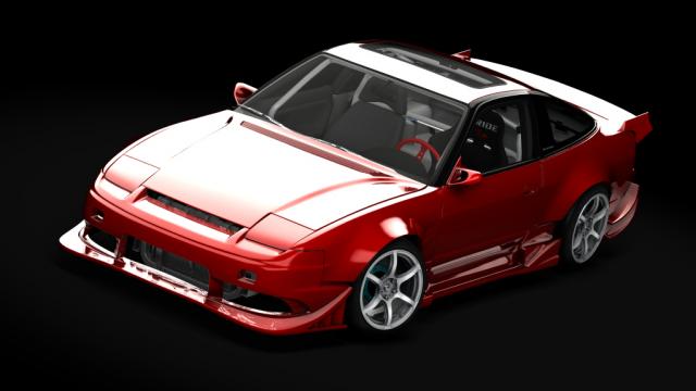 Streetstyle 240SX for Assetto Corsa