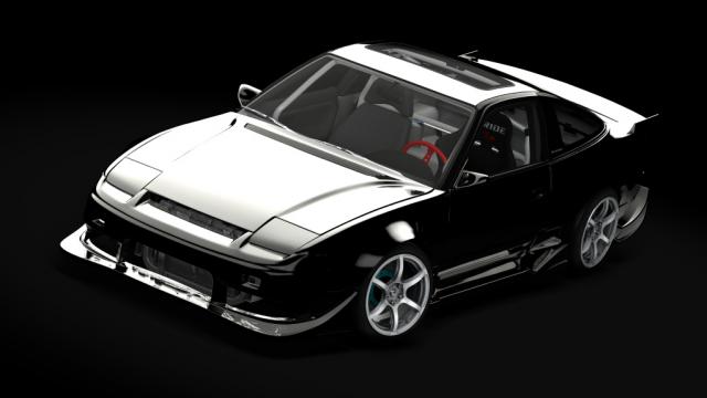 Streetstyle 240SX for Assetto Corsa