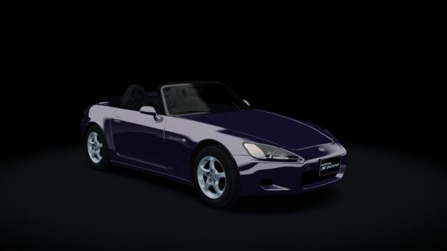 Honda S2000 AP1 M for Assetto Corsa