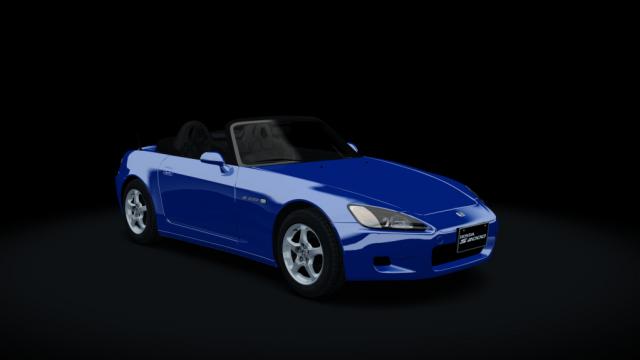 Honda S2000 AP1 M for Assetto Corsa