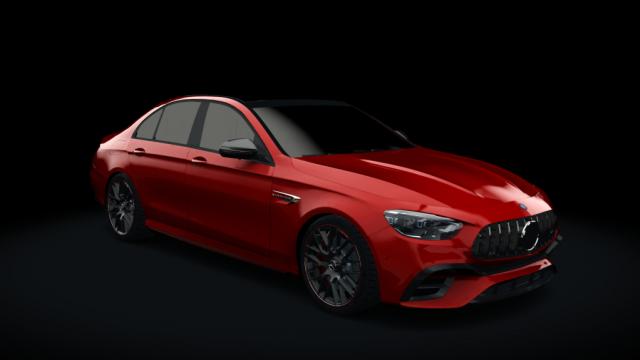 Mercedes-Benz E63S AMG (W213) 2021 для Assetto Corsa